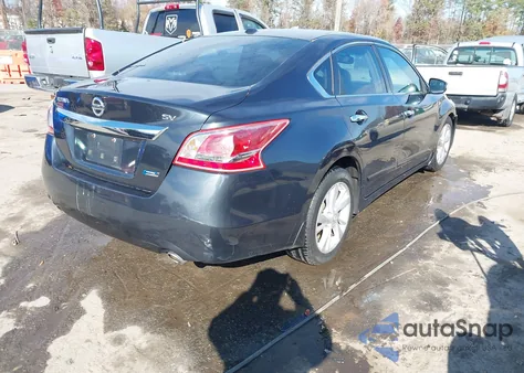 2013 Nissan Altima 2.5 Sv from USA, damaged, VIN 1N4AL3AP8DC901393